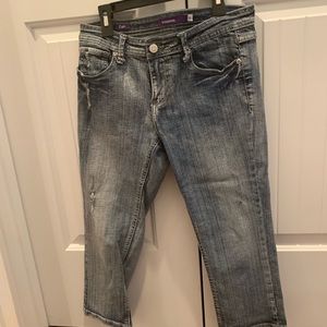 Vigoss Jean capris.